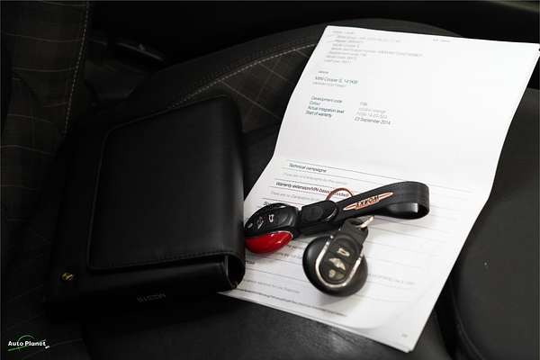 2014 MINI Cooper S F56