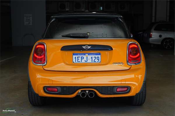 2014 MINI Cooper S F56