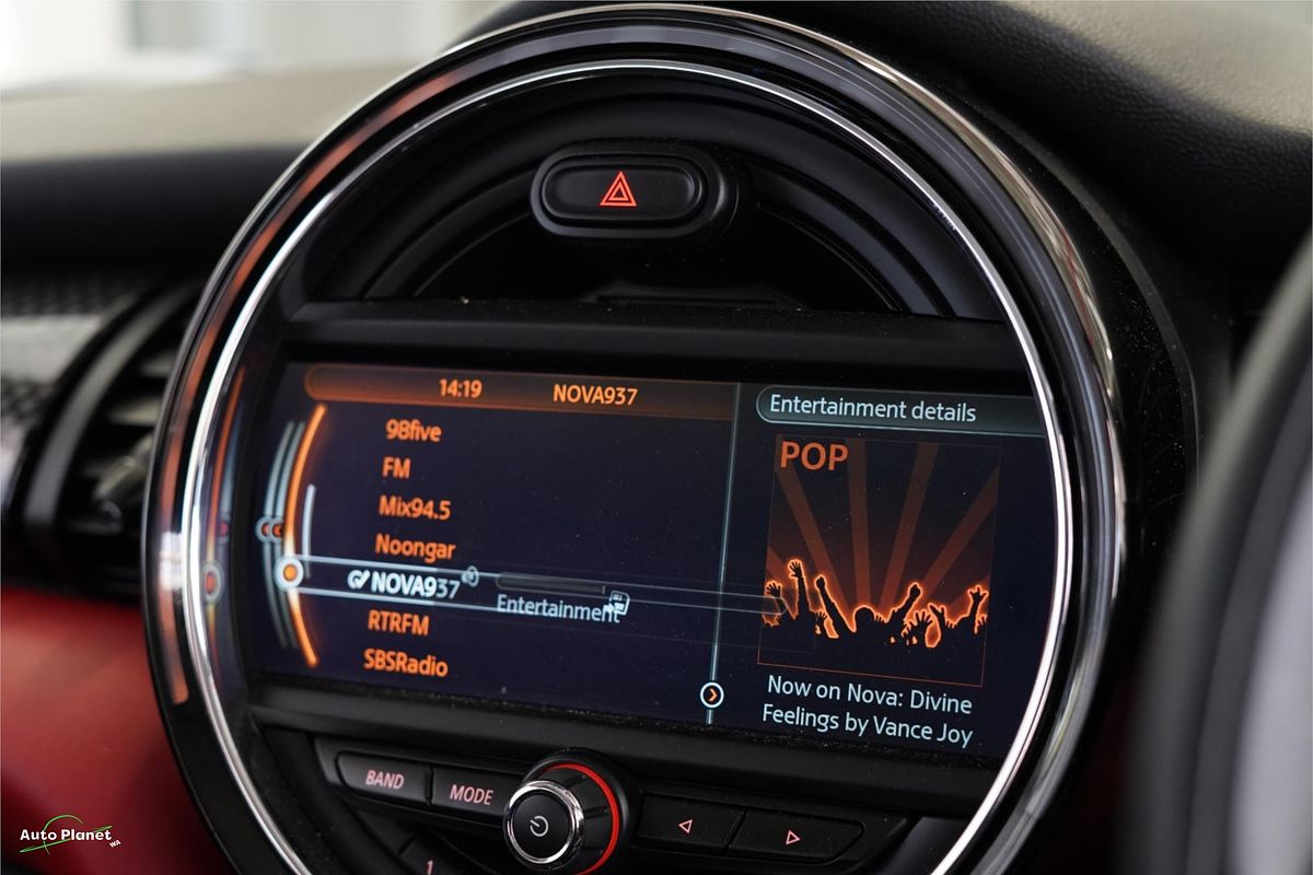 2014 MINI Cooper S F56