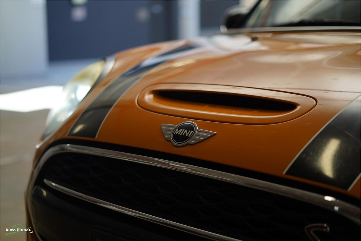 2014 MINI Cooper S F56