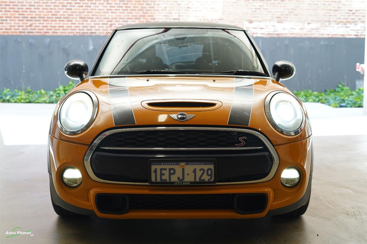 2014 MINI Cooper S F56