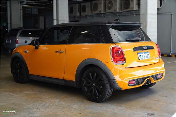 2014 MINI Cooper S F56