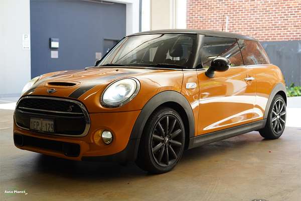 2014 MINI Cooper S F56