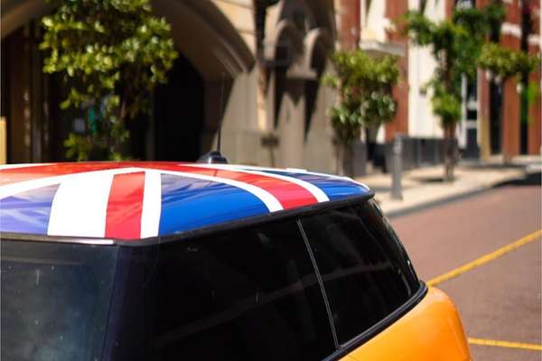 2014 MINI Hatch Cooper S F56