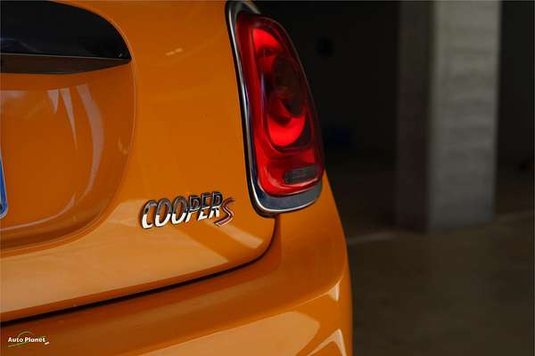 2014 MINI Cooper S F56