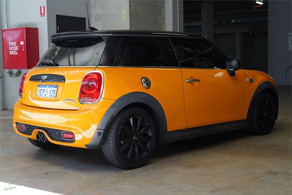 2014 MINI Cooper S F56