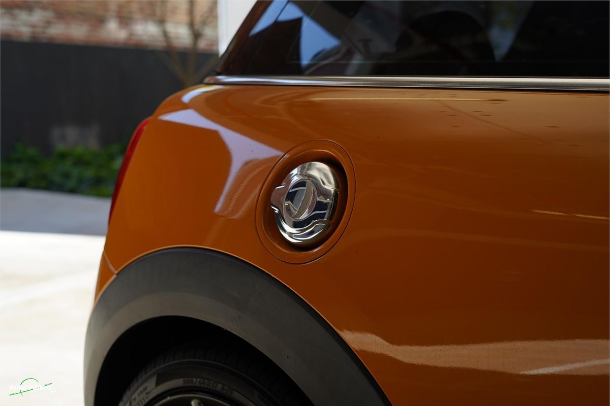 2014 MINI Cooper S F56