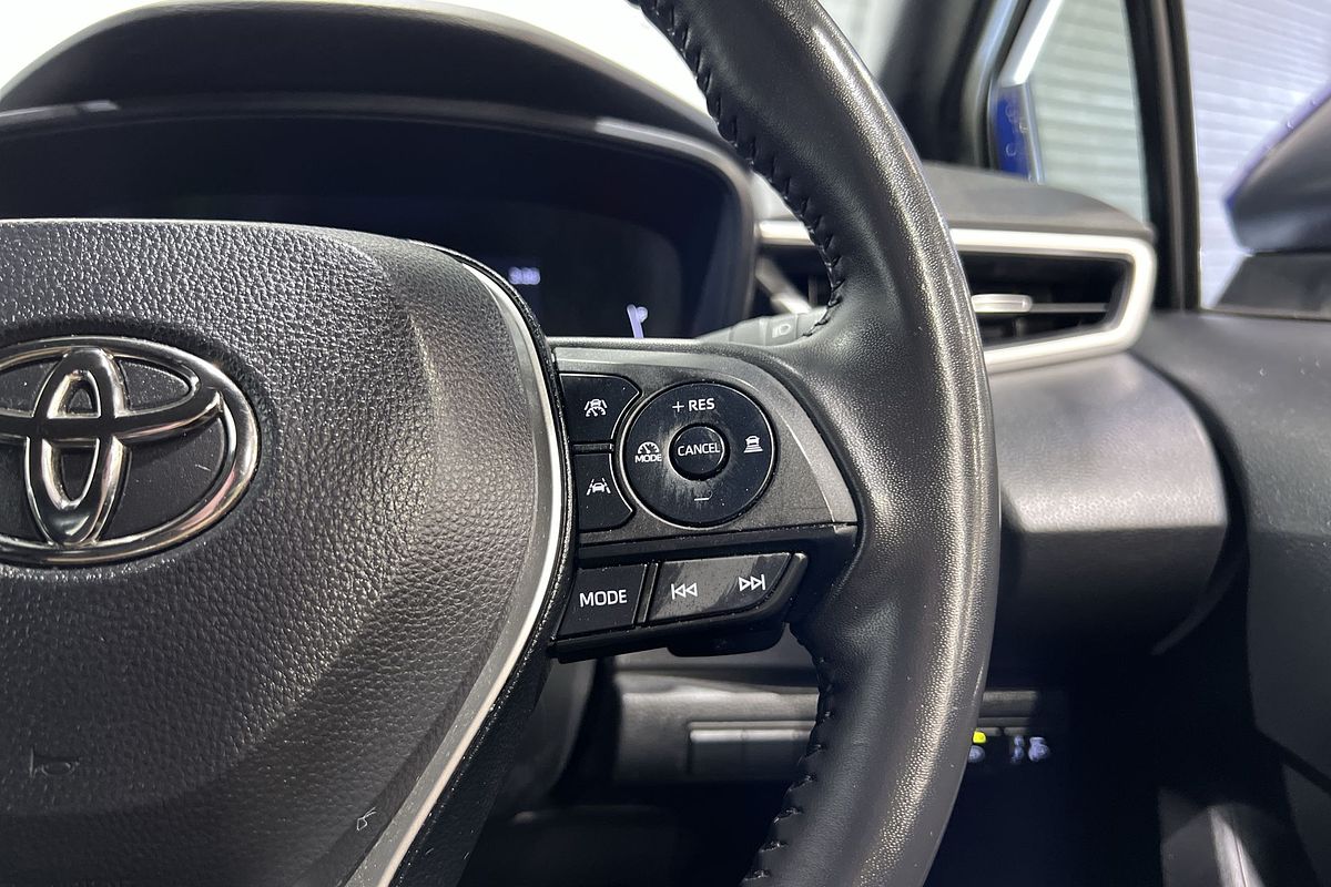 2022 Toyota Corolla SX MZEA12R