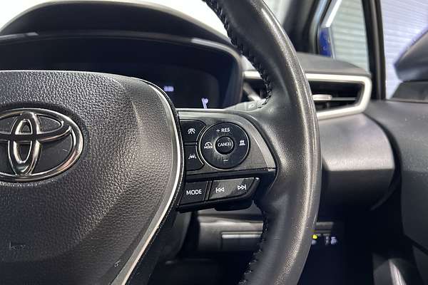 2022 Toyota Corolla SX MZEA12R