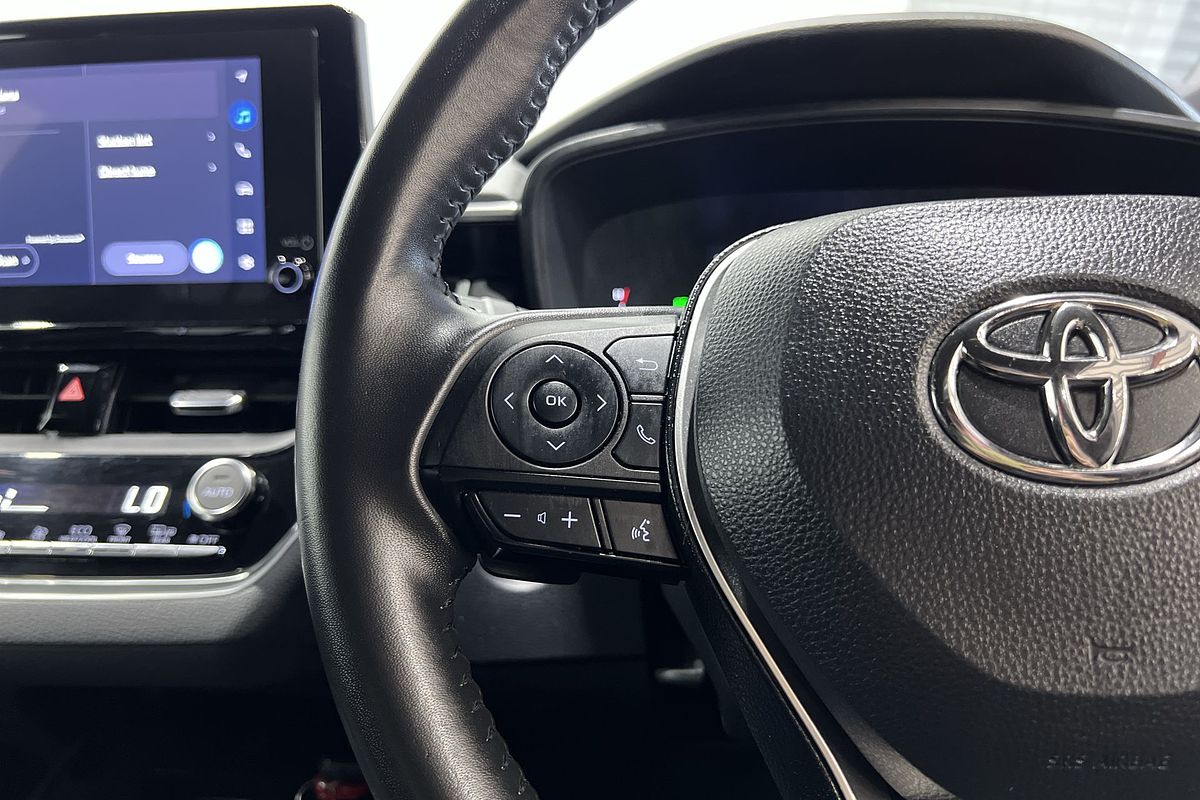 2022 Toyota Corolla SX MZEA12R