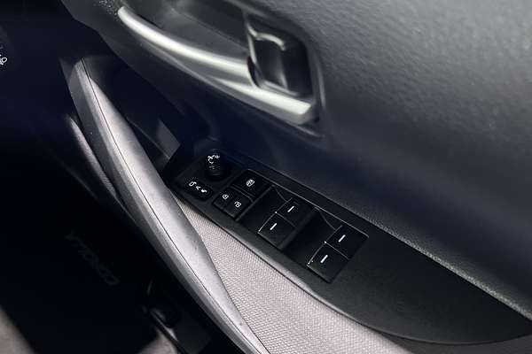 2022 Toyota Corolla SX MZEA12R