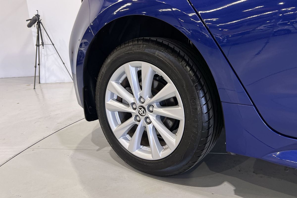 2022 Toyota Corolla SX MZEA12R