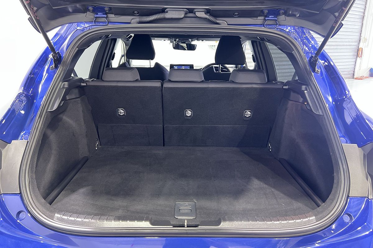 2022 Toyota Corolla SX MZEA12R