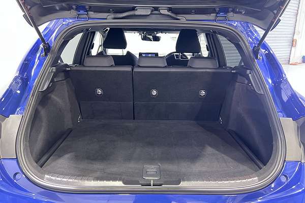 2022 Toyota Corolla SX MZEA12R