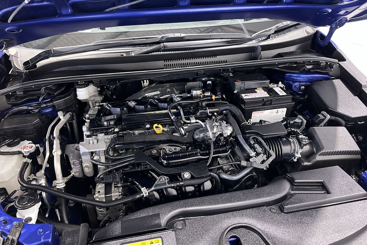 2022 Toyota Corolla SX MZEA12R