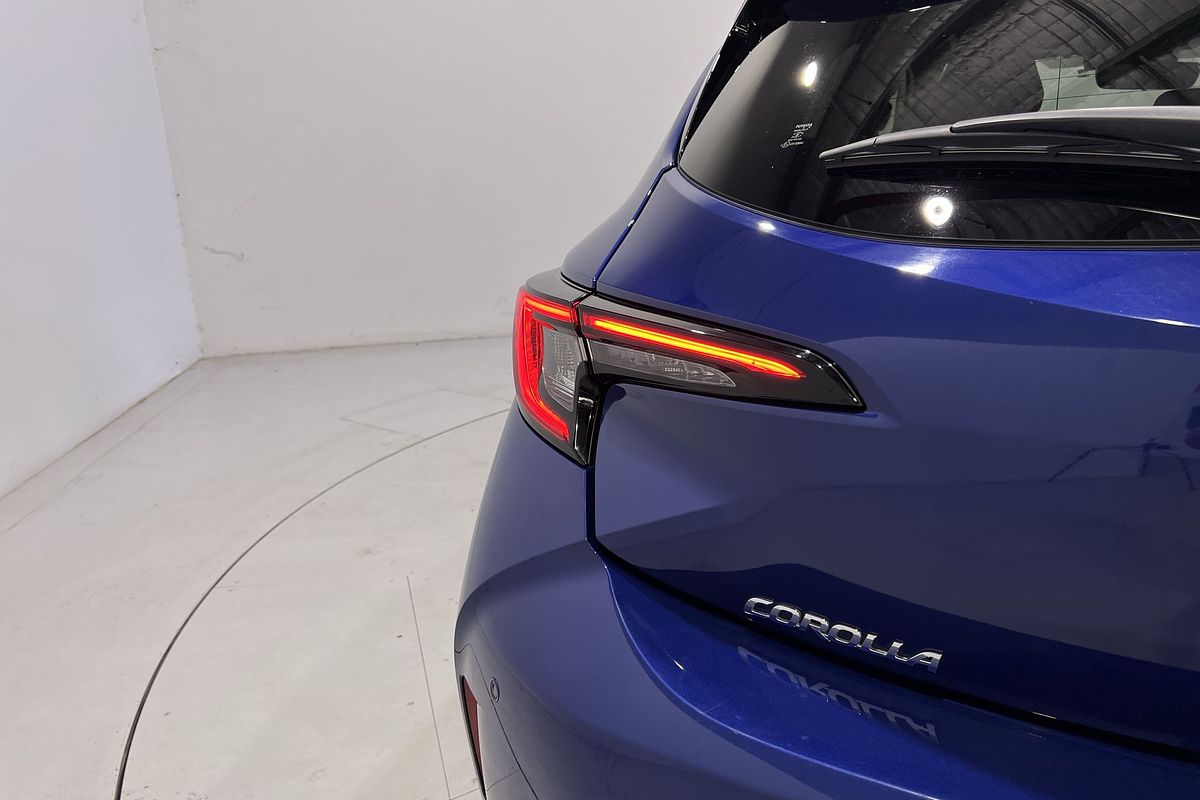 2022 Toyota Corolla SX MZEA12R