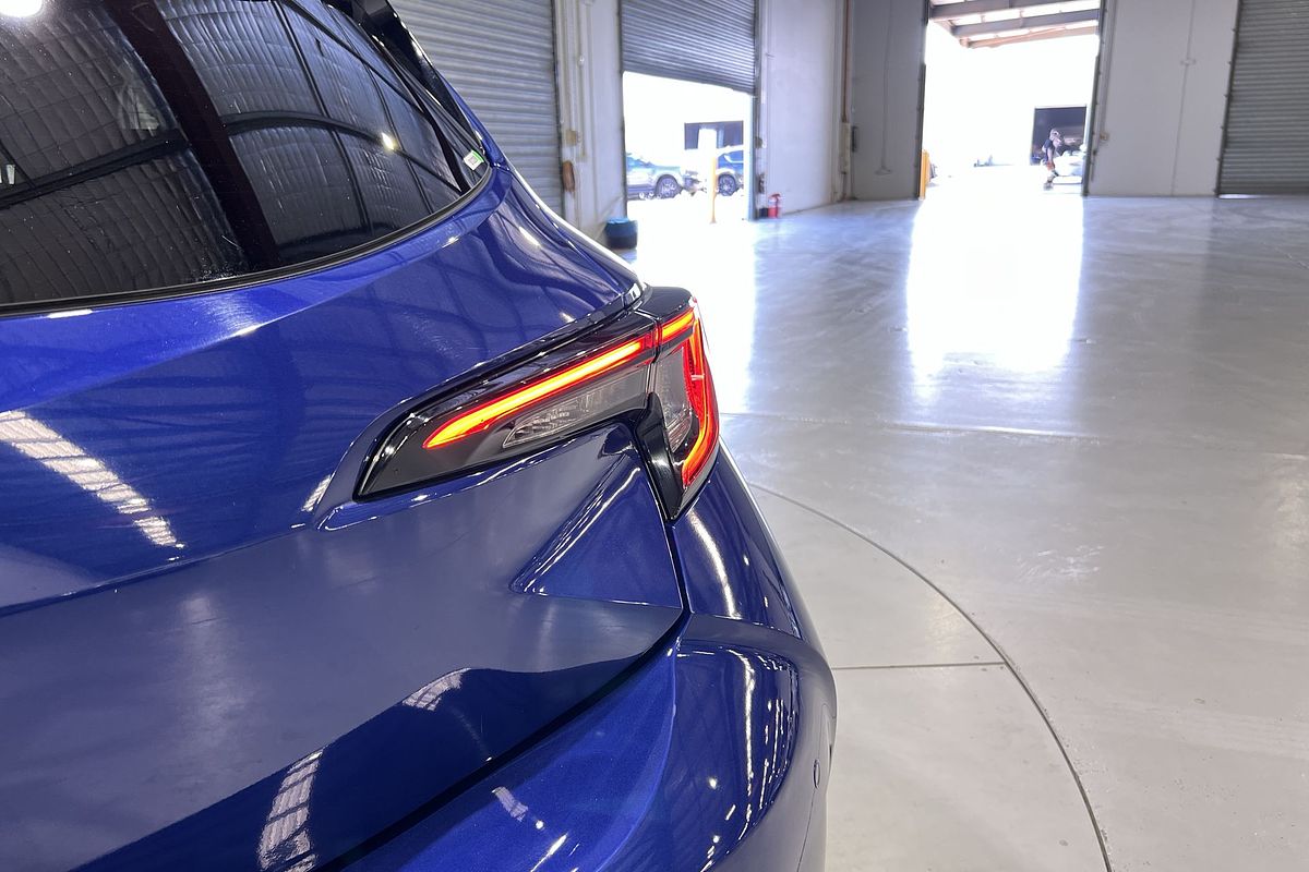 2022 Toyota Corolla SX MZEA12R