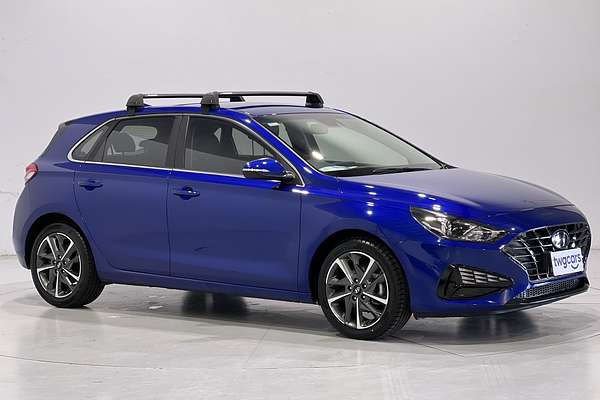 2021 Hyundai i30 Active PD.V4
