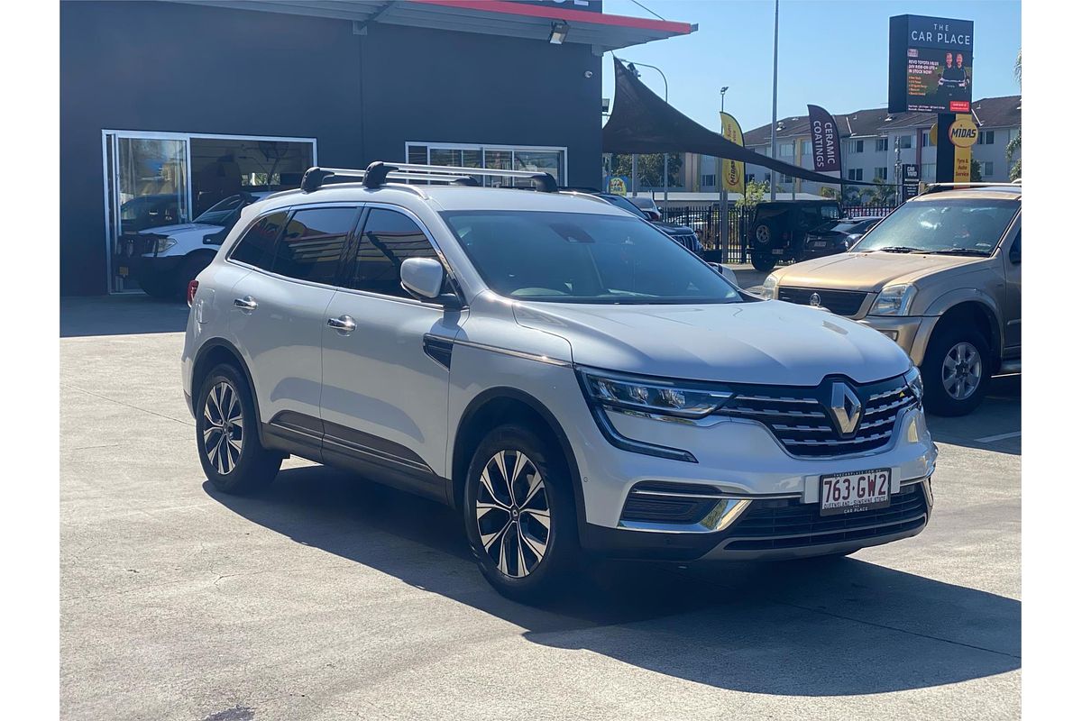 2022 Renault Koleos Zen HZG