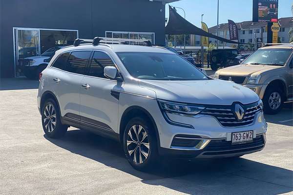 2022 Renault Koleos Zen HZG
