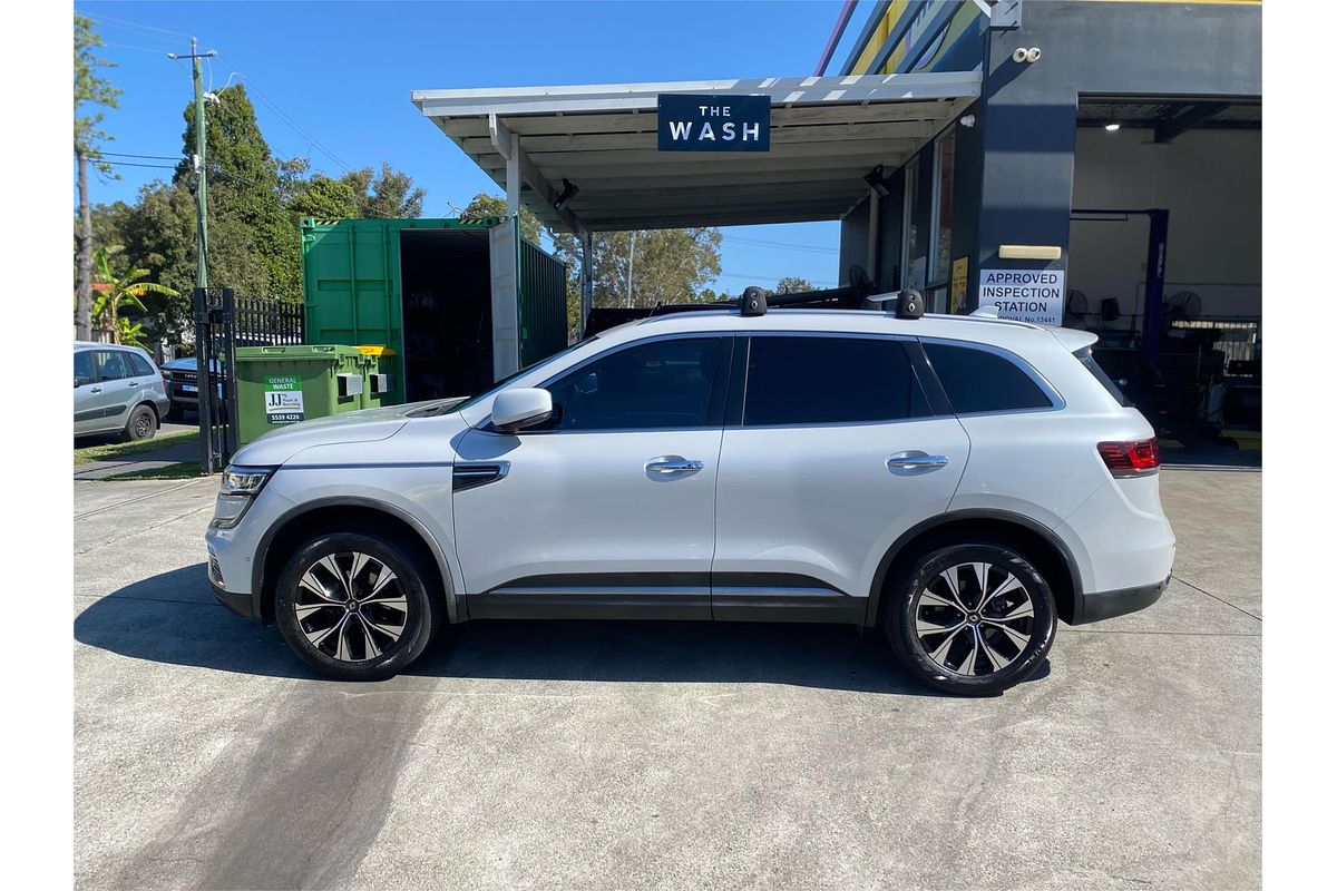 2022 Renault Koleos Zen HZG