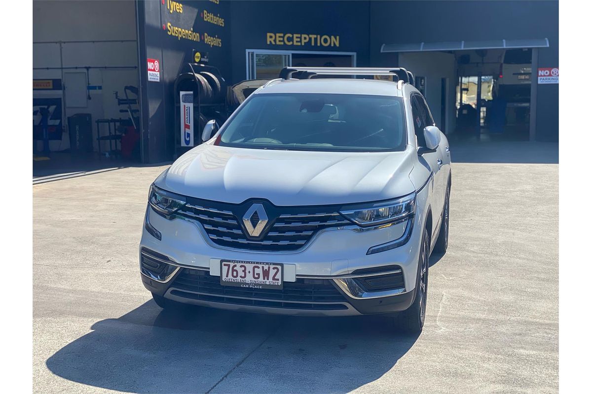 2022 Renault Koleos Zen HZG