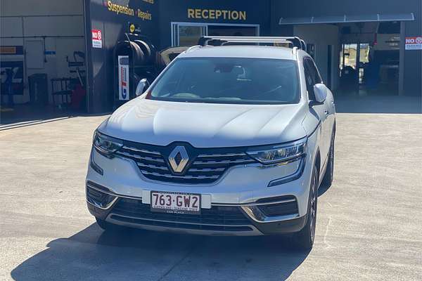 2022 Renault Koleos Zen HZG