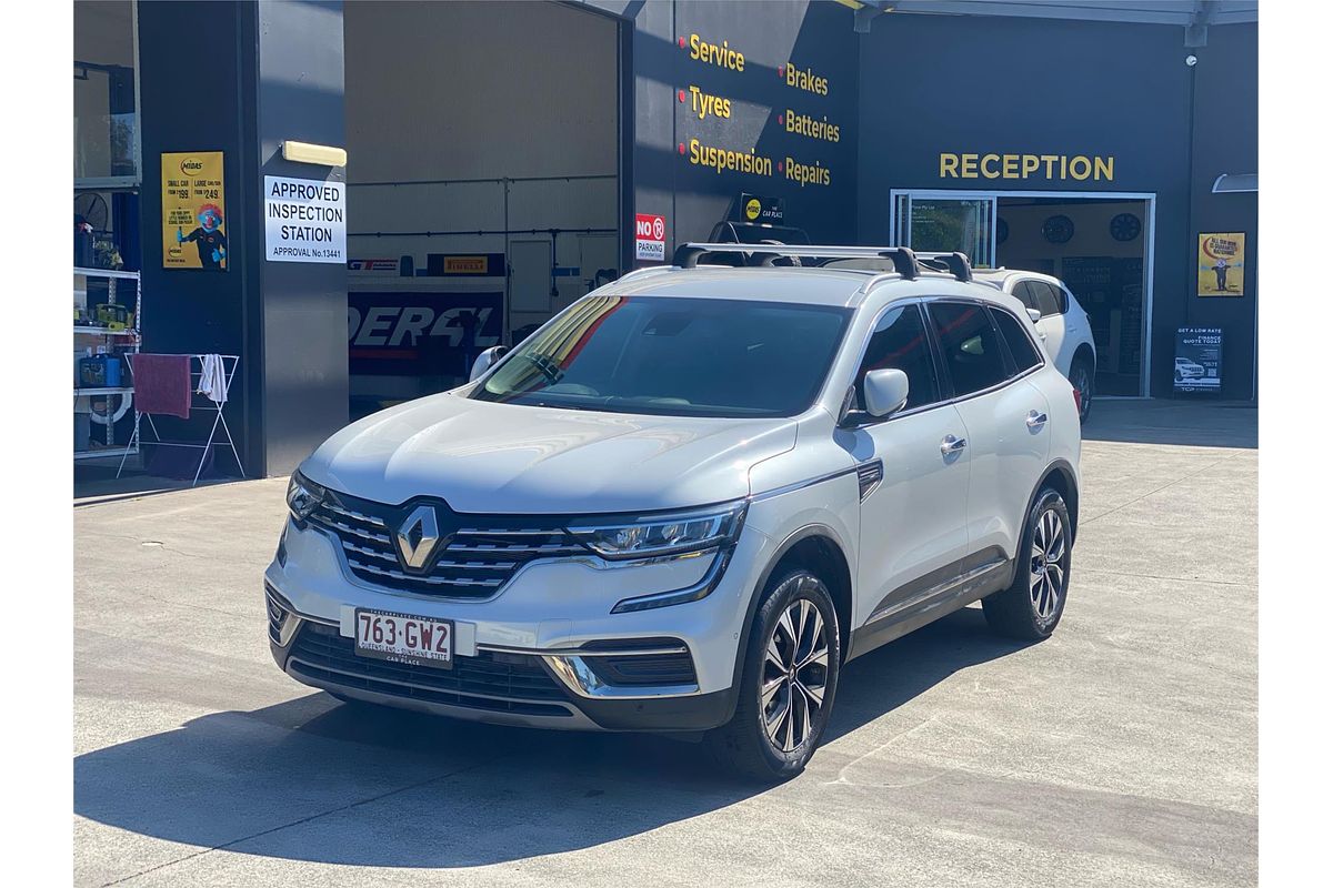 2022 Renault Koleos Zen HZG
