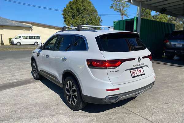 2022 Renault Koleos Zen HZG