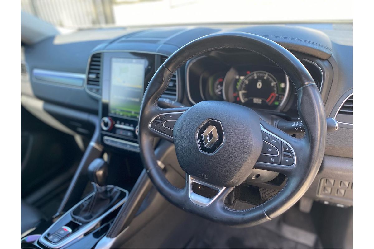 2022 Renault Koleos Zen HZG
