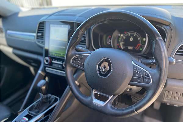 2022 Renault Koleos Zen HZG