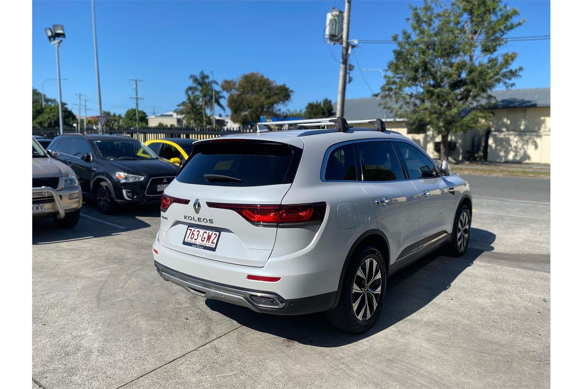 2022 Renault Koleos Zen HZG