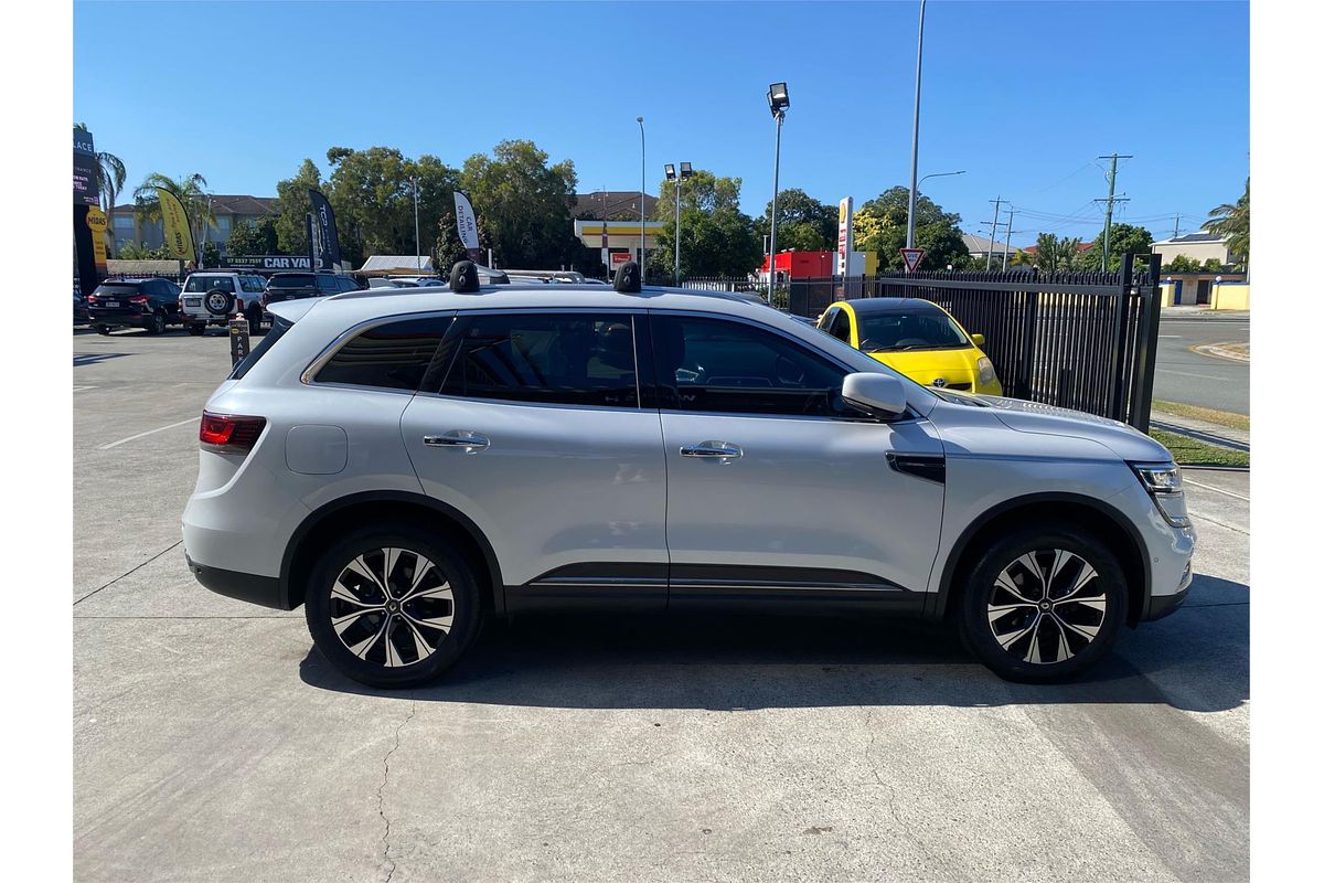 2022 Renault Koleos Zen HZG