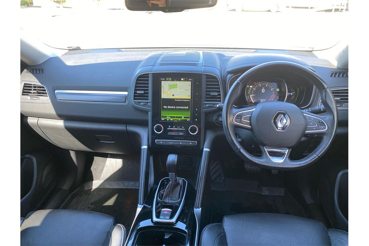 2022 Renault Koleos Zen HZG