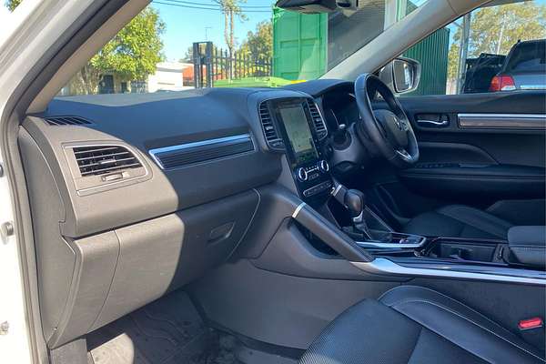 2022 Renault Koleos Zen HZG
