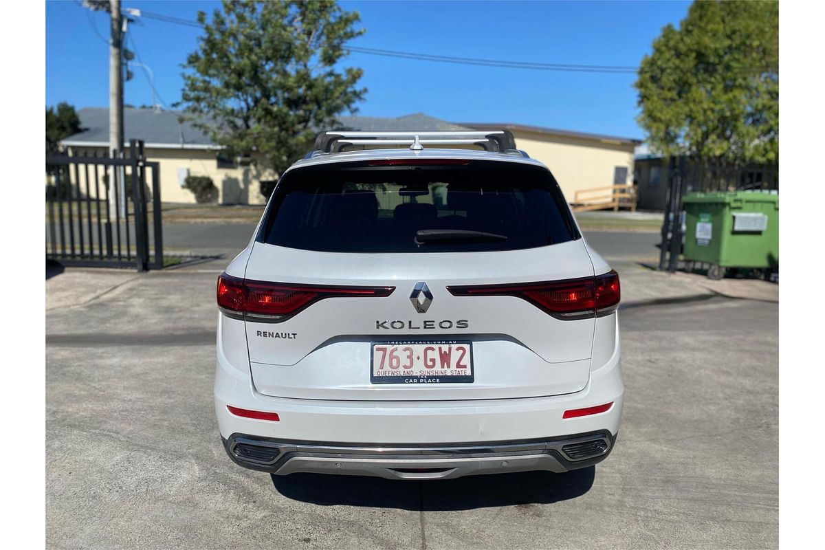 2022 Renault Koleos Zen HZG