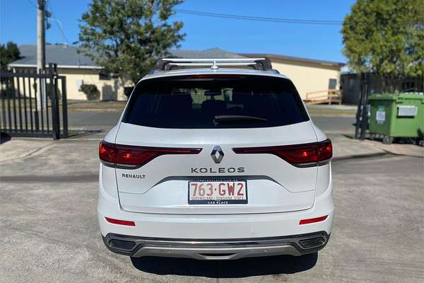 2022 Renault Koleos Zen HZG