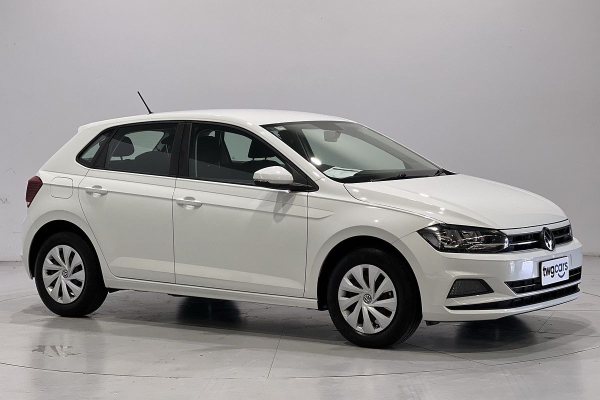 2021 Volkswagen Polo 70TSI Trendline AW