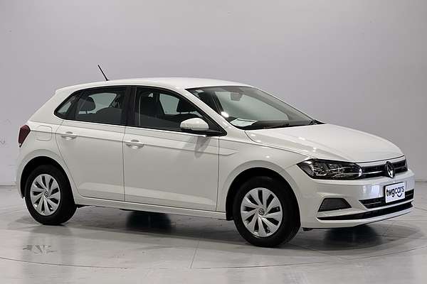 2021 Volkswagen Polo 70TSI Trendline AW