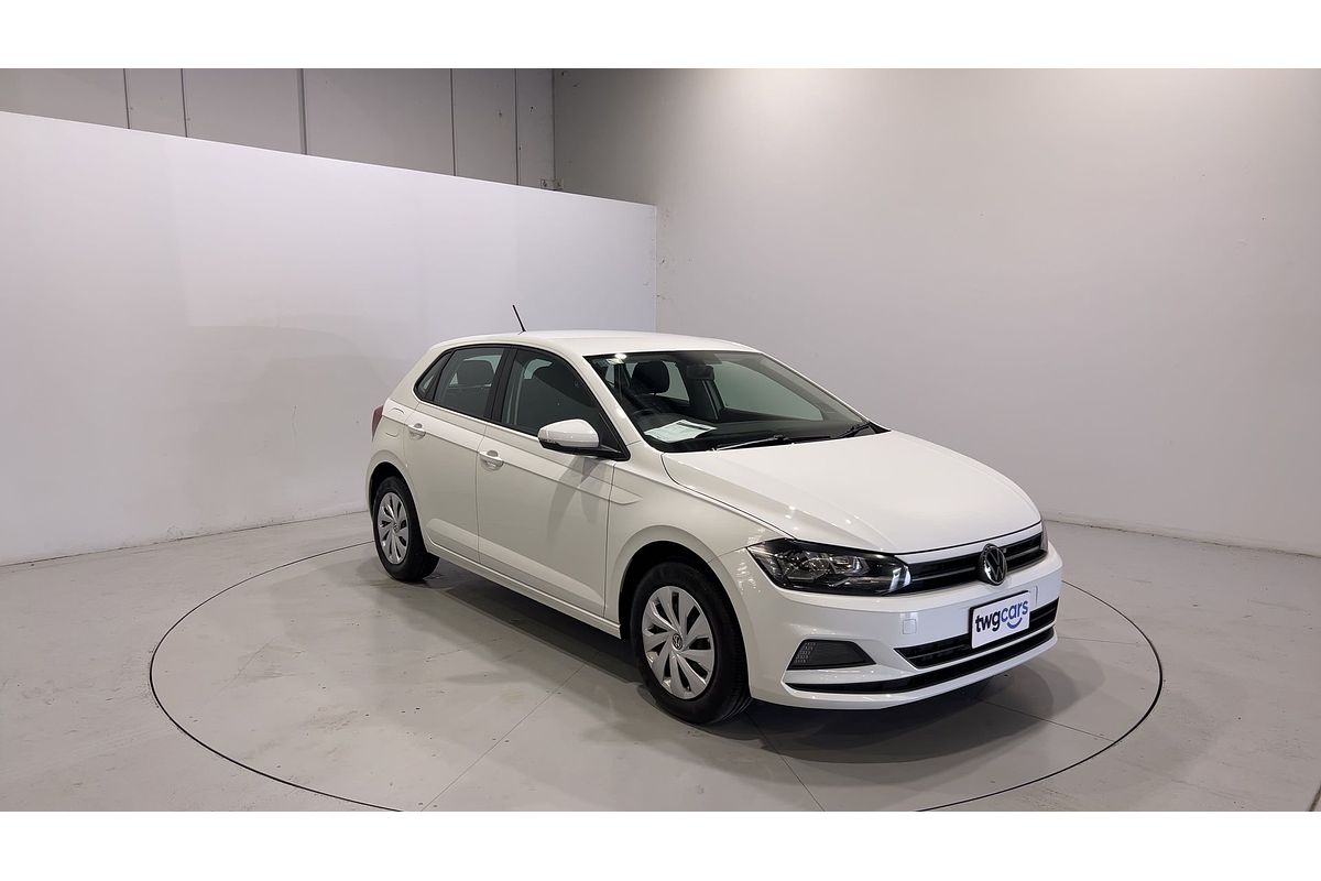 2021 Volkswagen Polo 70TSI Trendline AW