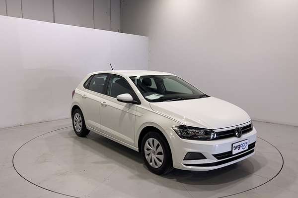 2021 Volkswagen Polo 70TSI Trendline AW