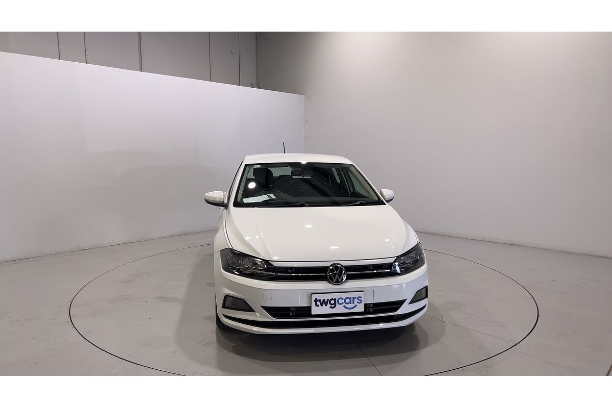 2021 Volkswagen Polo 70TSI Trendline AW