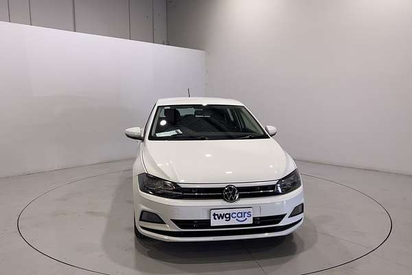 2021 Volkswagen Polo 70TSI Trendline AW