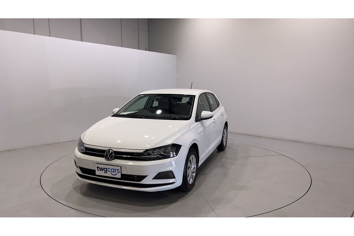 2021 Volkswagen Polo 70TSI Trendline AW