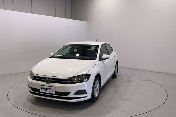 2021 Volkswagen Polo 70TSI Trendline AW
