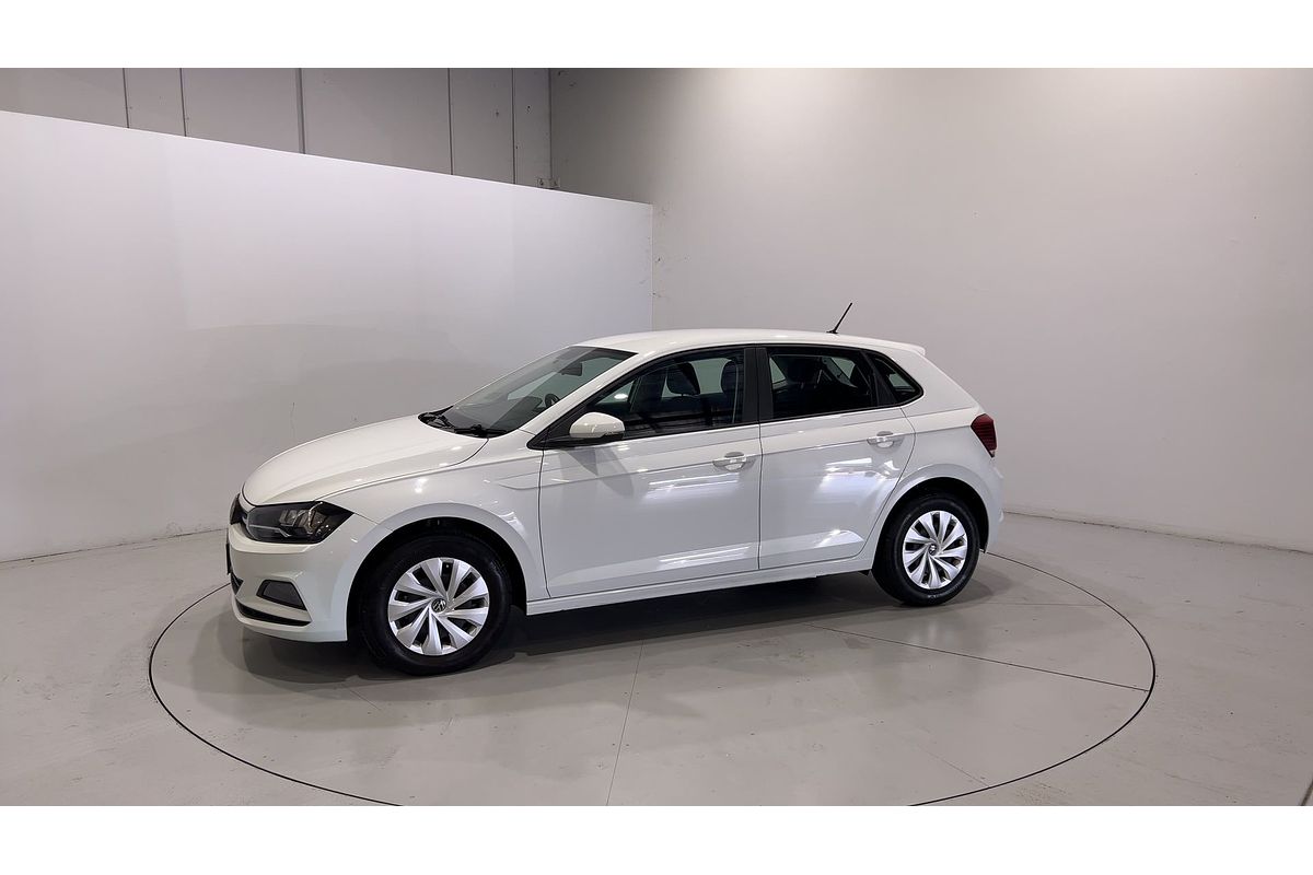 2021 Volkswagen Polo 70TSI Trendline AW