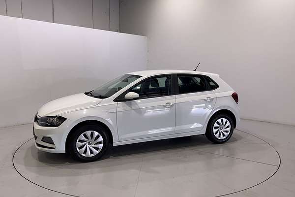 2021 Volkswagen Polo 70TSI Trendline AW