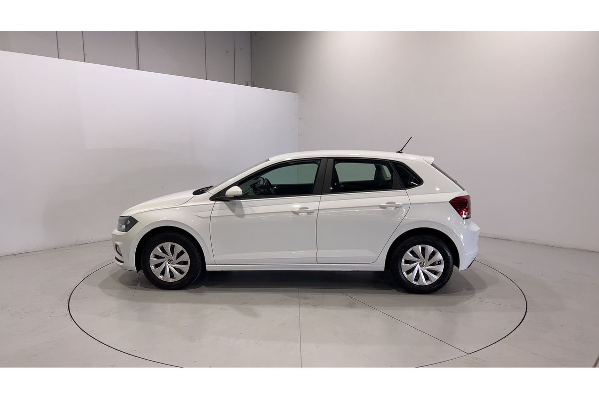 2021 Volkswagen Polo 70TSI Trendline AW