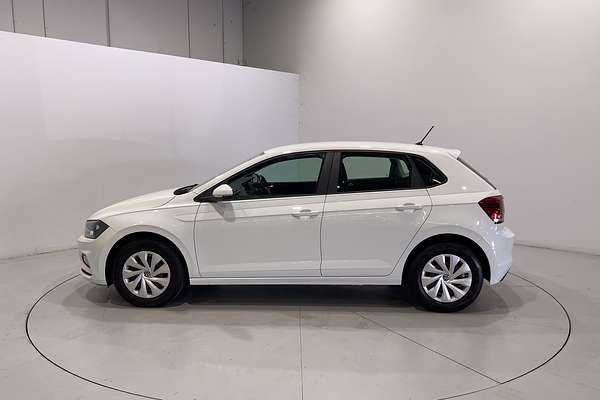 2021 Volkswagen Polo 70TSI Trendline AW