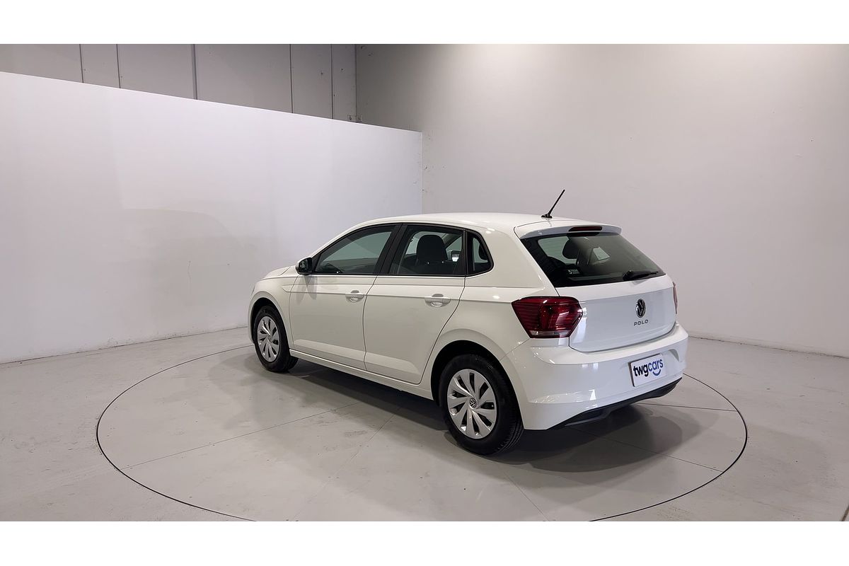 2021 Volkswagen Polo 70TSI Trendline AW